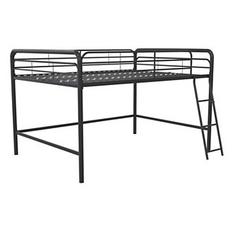 Atwater Living Cora Junior Metal Loft Bed