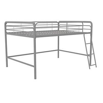 Atwater Living Cora Junior Metal Loft Bed