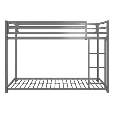 Atwater Living Mason Metal Bunk Bed