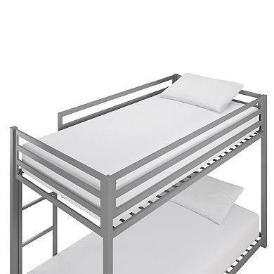 Atwater Living Mason Metal Bunk Bed