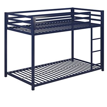 Atwater Living Mason Metal Bunk Bed