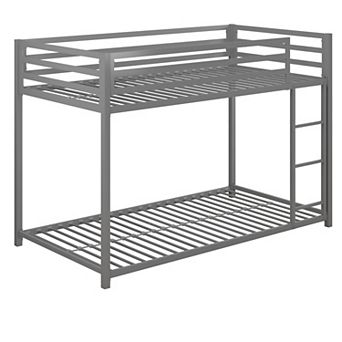 Atwater Living Mason Metal Bunk Bed