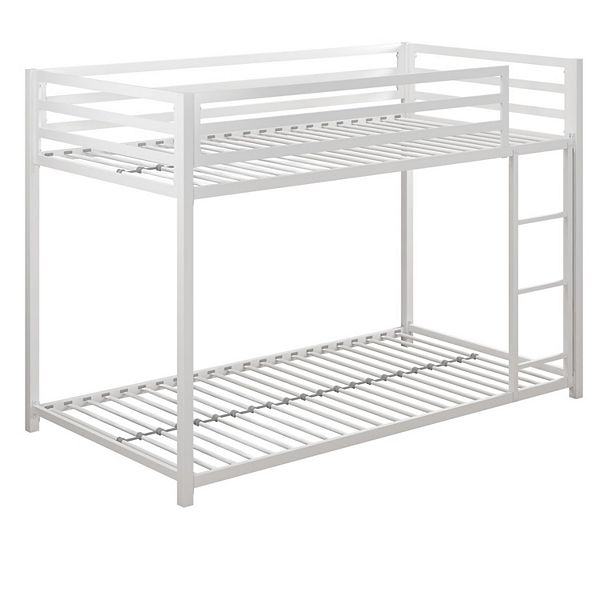 Atwater Living Mason Metal Bunk Bed