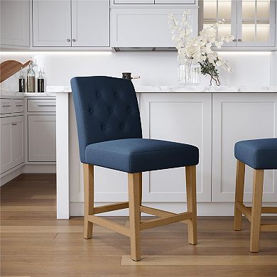 Atwater Living Mylia Parsons Counter Stool