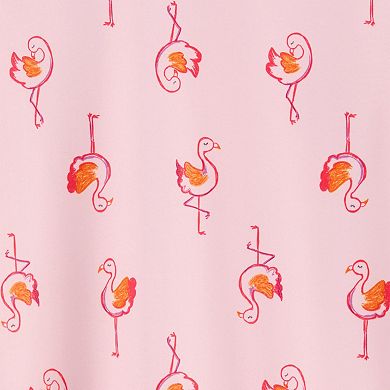 Baby & Toddler Girl Carter's Flamingo 1-Piece Rashguard