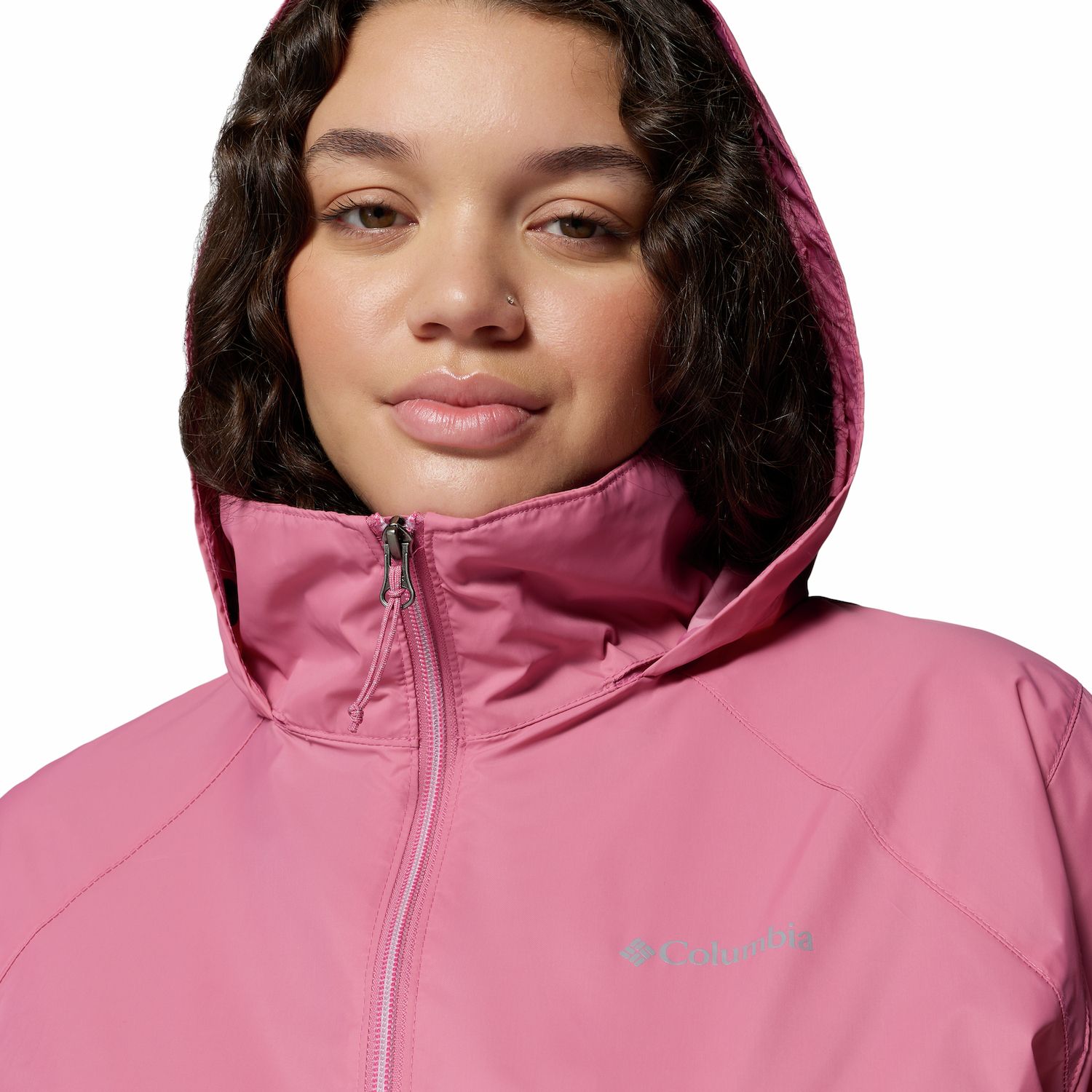 Plus Size Columbia Switchback IV Jacket