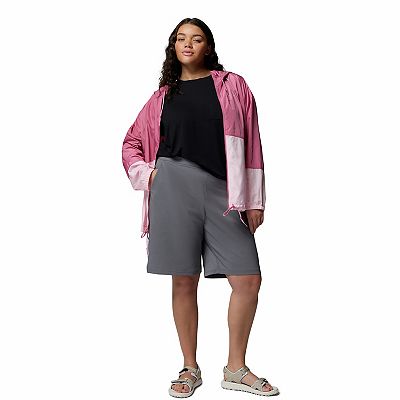 Plus Size Columbia Flash Forward II Windbreaker Jacket