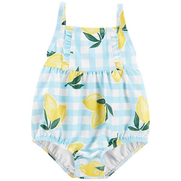 Kohls baby girl deals bathing suits