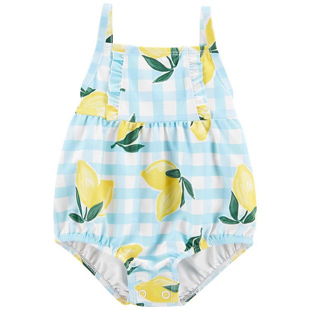 Kohls baby sale girl swimsuits