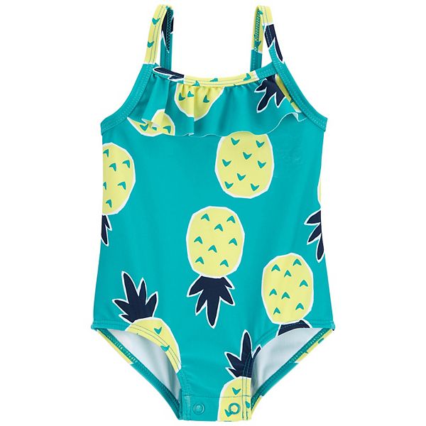 Kohls baby best sale girl bathing suits