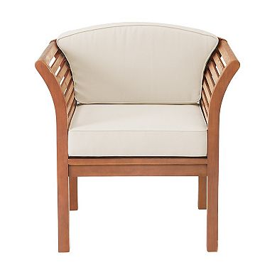 Alaterre Furniture Stamford Outdoor Patio Chair