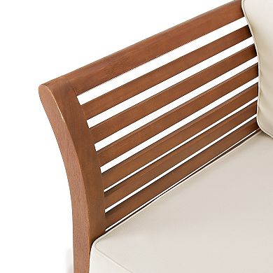 Alaterre Furniture Stamford Outdoor Patio Chair