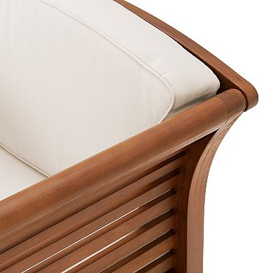 Alaterre Furniture Stamford Outdoor Patio Chair