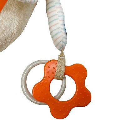 Baby Carter's Llama On-the-Go Activity Toy