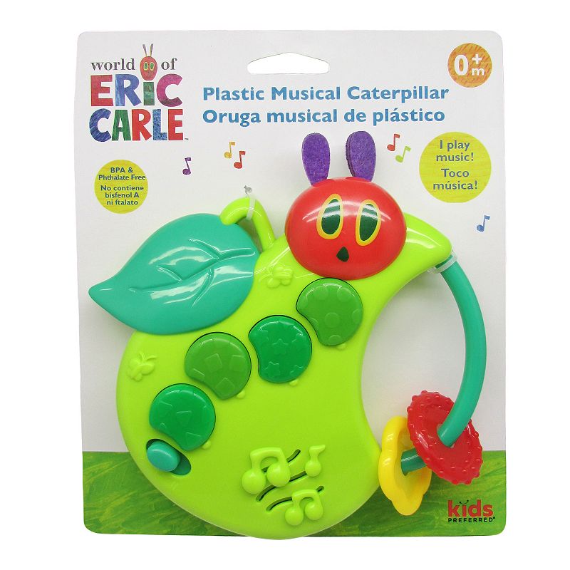 49117275 Baby The World of Eric Carle The Very Hungry Cater sku 49117275