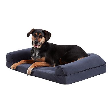 Happy Hounds Luna Rectangle Sofa Dog Bed