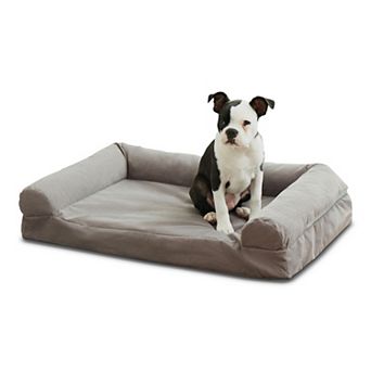 Happy Hounds Luna Rectangle Sofa Dog Bed