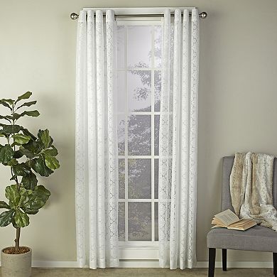SKL Home Kismet Lace Window Curtain Panel