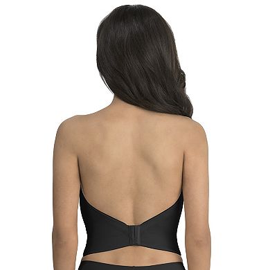 Dominique Valerie V-Wire Backless Strapless Bridal Bustier 6390