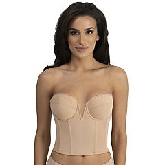 32A Womens Bustier Bras - Underwear, Clothing