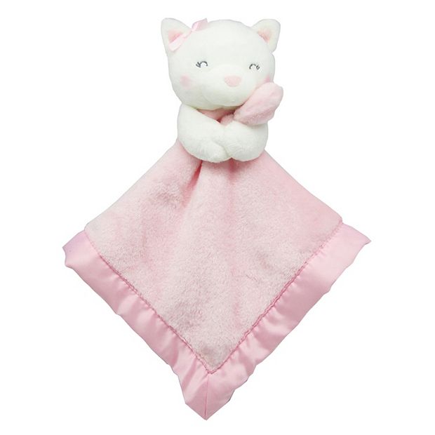 Personalized Kitty Lovey Snuggle Animals Cat Gifts for Kids 