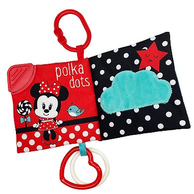 Baby Disney Minnie Mouse Soft Book