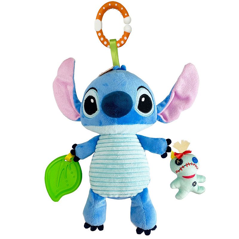 Baby Disney Lilo & Stitch On the Go Activity Toy, Multicolor