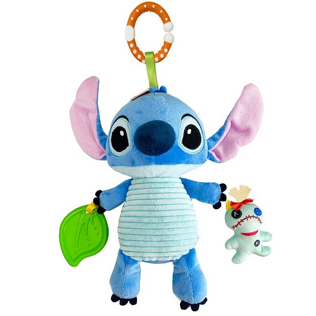 Kids Preferred Baby Disney Lilo & Stitch on The Go Activity Toy