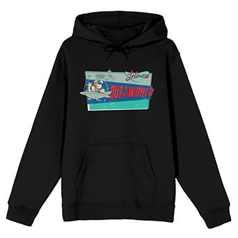 Men's Jetsons Out of This World Hoodie