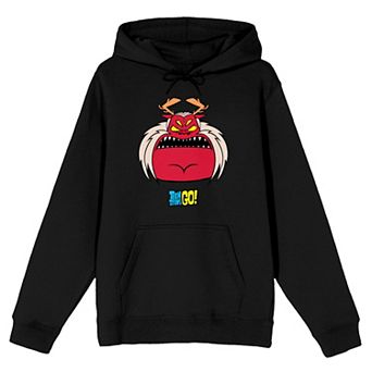 Men's Teen Titans Go Trigon Hoodie