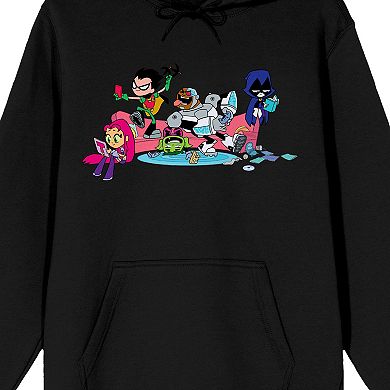 Men's Teen Titans Go Superhero Hoodie