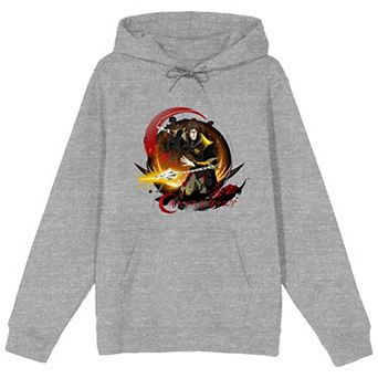 Men's Castlevania Trevor Belmont Action Hoodie
