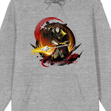 Men's Castlevania Trevor Belmont Hoodie
