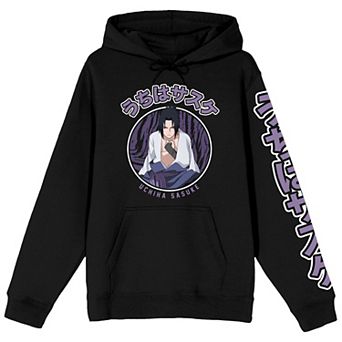 Men's Naruto Shippuden Sasuke Hoodie