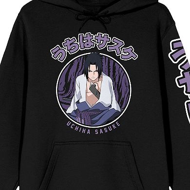 Men's Naruto Shippuden Sasuke Hoodie