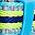 Blue Yellow