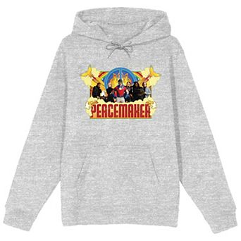 Men's Peacemaker TV Series Hoodie