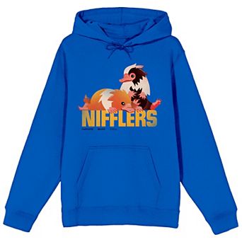 Men's Fantastic Beasts Nifflers Hoodie