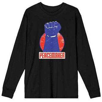 Men's Peacemaker TV Series Long Sleeve Tee