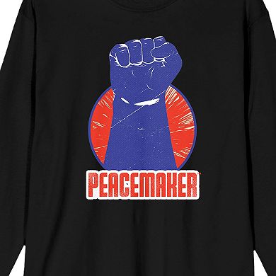 Men's Peacemaker TV Series Long Sleeve Tee