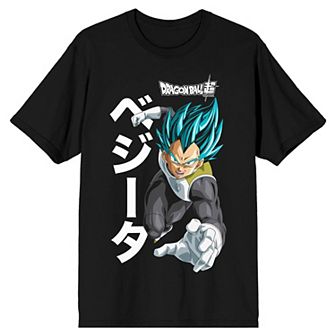 Men's Dragon Ball Super Saiyan Tee