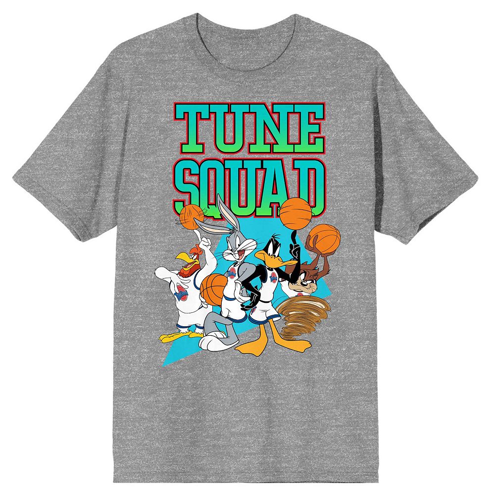 Men's Space Jam Tune Squad Tee