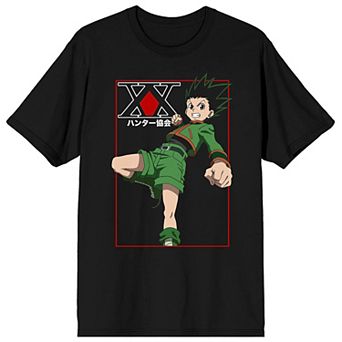 Men's Hunter X Hunter Gon Tee