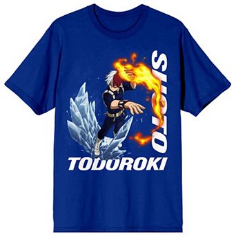 Men's My Hero Academia Shoto Tee