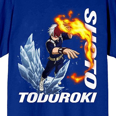 Men's My Hero Academia Shoto Tee