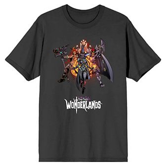 Men's Tiny Tina's Wonderland Tee