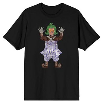 Men's Willy Wonka & The Chocolate Factory Tee