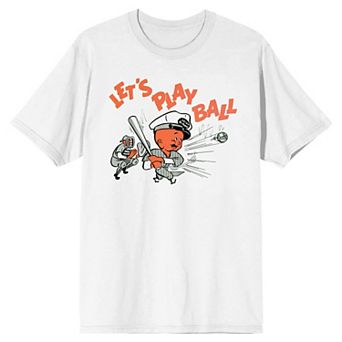 Men's Dr. Pepper Lets Play Ball Tee