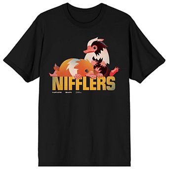 Men's Fantastic Beasts Nifflers Tee