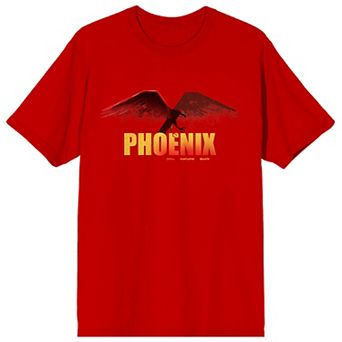 Men's Fantastic Beasts Phoenix Tee